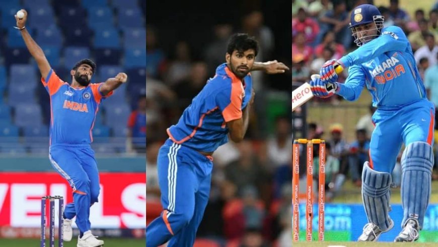 इंजरी की वजह से वर्ल्ड कप मिस कर चुके हैं ये 5 भारतीय क्रिकेटर, वॉशिंगटन सुंदर भी होंगे बाहर?