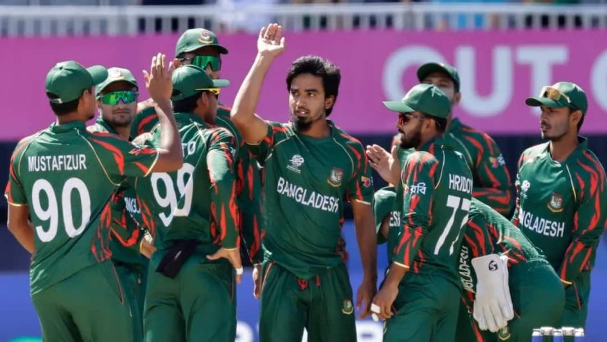 ICC ने अगर बांग्लादेश को कर दिया टी20 वर्ल्ड कप से बाहर, तो किस टीम को मिलेगी सरप्राइज एंट्री