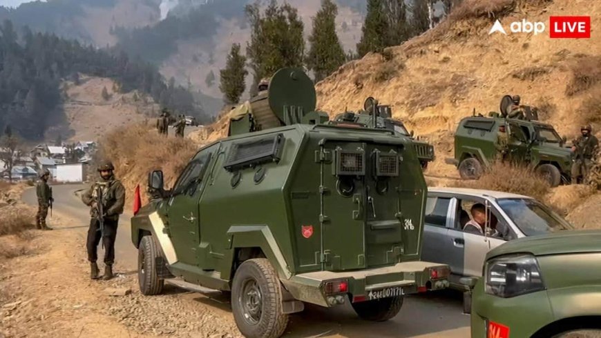 J-K: किश्तवाड़ के जंगलों में डेरा जमाए थे जैश के आतंकी, सुरक्षाबलों को मिला सीक्रेट ठिकाना, आटा-चावल समेत 3 महीने का राशन बरामद