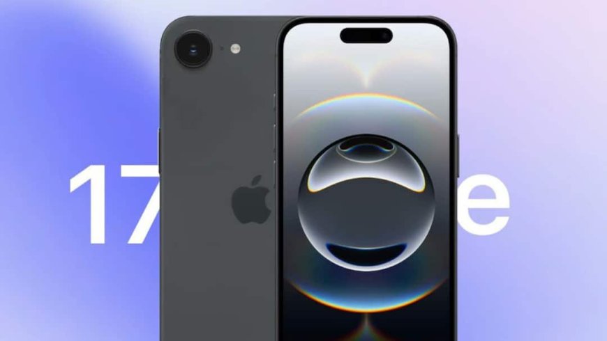 iPhone 17e से धमाका करेगी ऐप्पल, पुराने आईफोन की कीमत में देगी एकदम प्रो मॉडल जैसे फीचर्स