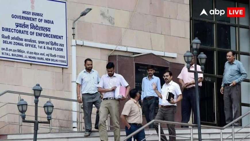 ED ने केरल, तमिलनाडु और कर्नाटक में 21 जगहों पर की छापेमारी, सबरीमाला मंदिर से जुड़ा है मामला