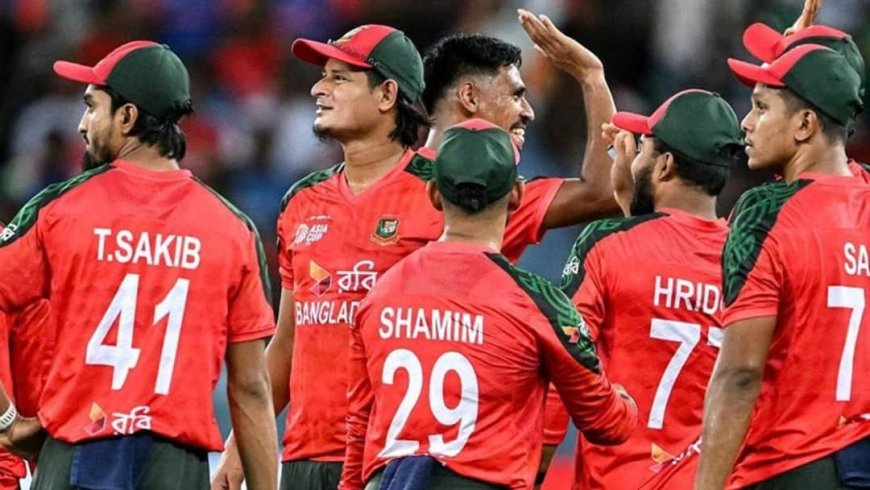 टी20 वर्ल्ड कप में बांग्लादेश की जगह खेलेगी स्कॉटलैंड की टीम! बोर्ड से बातचीत के बाद आईसीसी लेगा फैसला