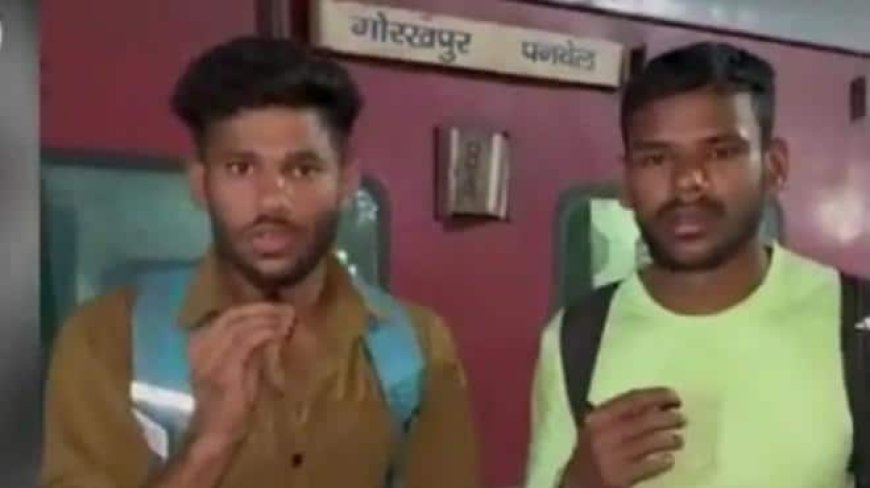 VIDEO: खिलाड़ियों के साथ टीटीई ने किया बुरा व्यवहार, कुलदीप यादव-देव मीणा को ट्रेन से उतारा