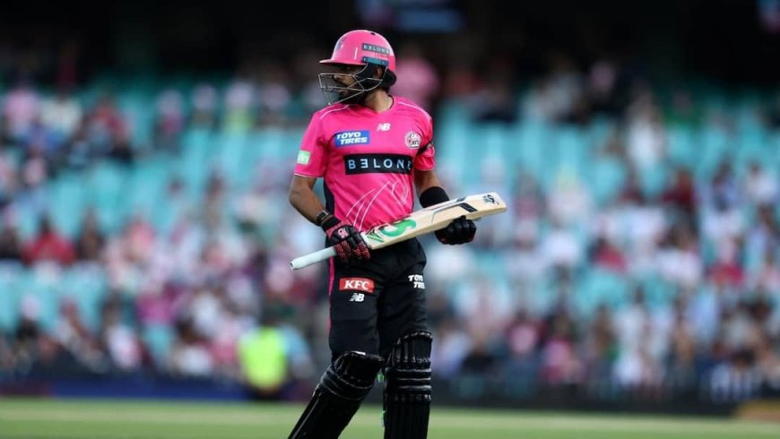 बाबर आजम BBL में फिर हुए 'बेइज्जत', धीमी पारियों के बाद अब 'डक' पर लौटे पवेलियन; फैंस का फूटा गुस्सा