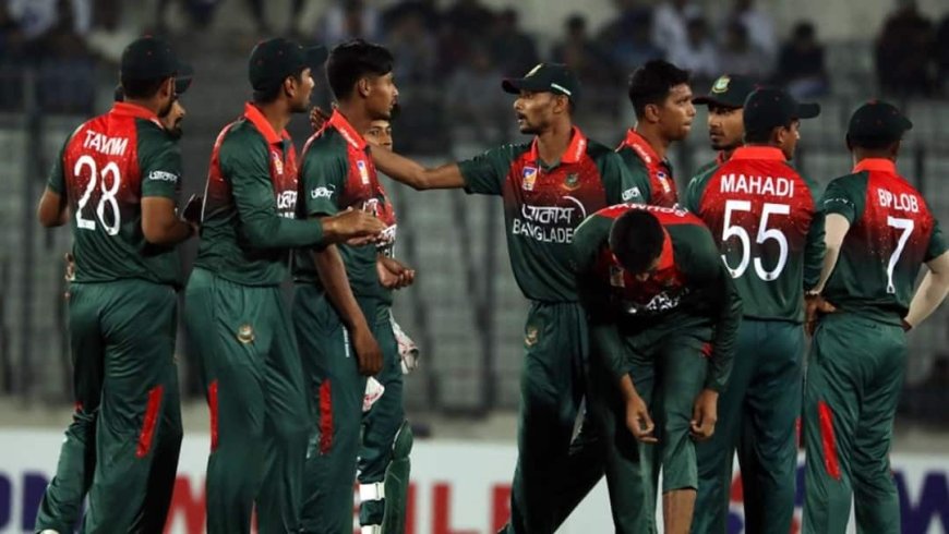 बांग्लादेश के खेल सलाहकार ने BCCI के खिलाफ उगला जहर, ICC का नाम लेकर बोला- हम नहीं झुकेंगे...