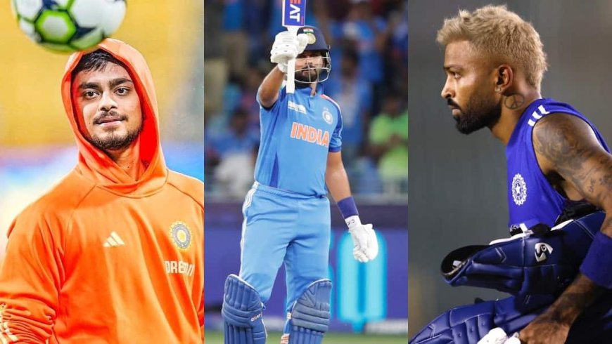 IND vs NZ 1st T20I: तिलक वर्मा के बिना पहले टी20 में ऐसी दिख सकती है टीम इंडिया की प्लेइंग 11, कहां फिट होंगे श्रेयस अय्यर?