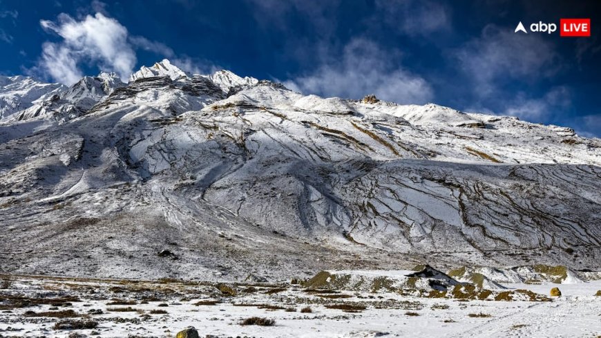 भारत में मौसम फिर ले सकता है करवट, कश्मीर से हिमाचल तक बर्फबारी, 9 राज्यों में बारिश का अलर्ट