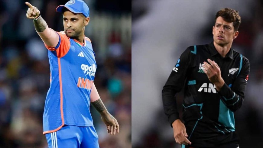 IND vs NZ Live Streaming: मोबाइल पर फ्री में कैसे देखें भारत-न्यूजीलैंड पहला टी20 मैच? एक क्लिक में सारी लाइव स्ट्रीमिंग डिटेल्स