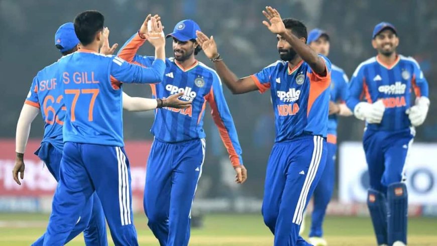 IND vs NZ: पहले टी20 के लिए टीम इंडिया की प्लेइंग इलेवन पक्की! श्रेयस अय्यर को नहीं मिलेगी तिलक वर्मा की जगह