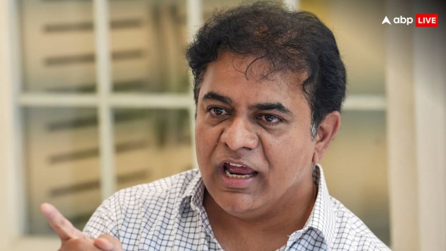 ‘जो कुछ भी कर रहे हैं, सब याद रखा जाएगा और...’, BRS नेता केटीआर ने मुख्यमंत्री रेवंत रेड्डी को दी चेतावनी