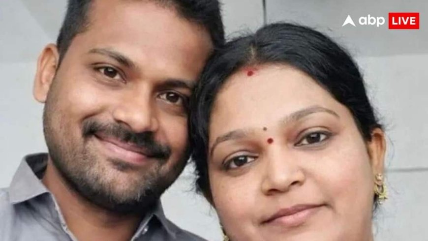 सोती हुई पत्नी को पत्थर से कुचलकर मार डाला, कत्ल के बाद सोशल मीडिया पर लिखा- 'मैंने अपने हाथों से...'