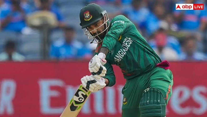 T20 वर्ल्ड कप विवाद पर बांग्लादेश के हिंदूू कप्तान लिटन दास ने तोड़ी चुप्पी, दे दिया बहुत बड़ा बयान