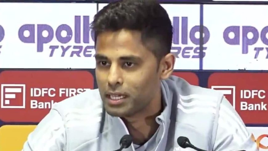 भारतीय कप्तान सूर्यकुमार यादव ने अपनी बात से लिया यू-टर्न, एक महीने में ही बदला कौन सा बयान
