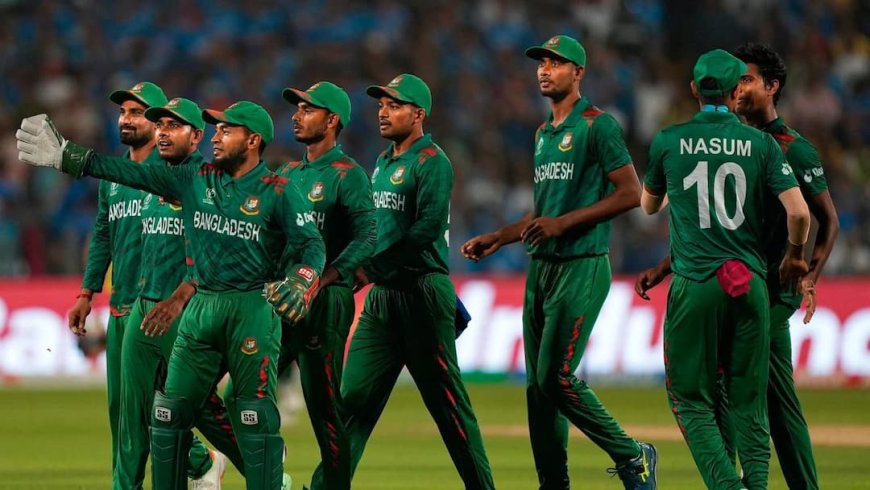 ICC vs BCB: T20 वर्ल्ड कप 2026 पर बांग्लादेश की टेंशन बढ़ी, सरकार और खिलाड़ियों के बीच मीटिंग, जानिए लेटेस्ट अपडेट
