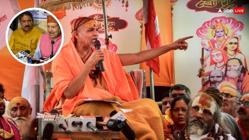 'शैतान और राक्षसी ताकतें ज्यादा देर तक...', शंकराचार्य विवाद पर RSS ने क्यों दिया ऐसा बयान?