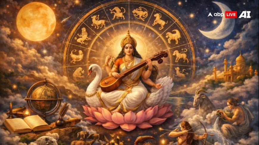 बसंत पंचमी 2026: आपकी राशि डिस्ट्रैक्टेड है या डिसिप्लिन्ड? जानिए 12 राशि के लिए जरूरी टिप्स