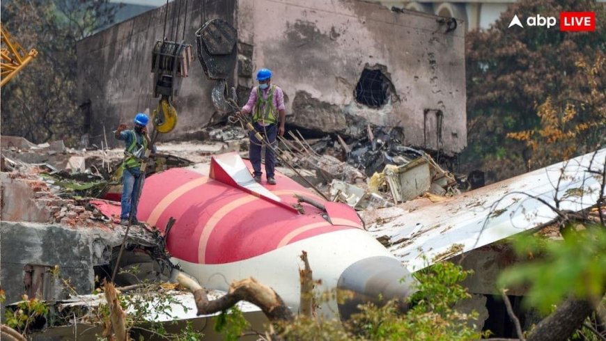 एयर इंडिया के अहमदाबाद हादसे पर बोइंग 787 पर फिर उठे  सवाल ! US सेफ्टी ग्रुप ने गिनाई पुरानी खराबियां