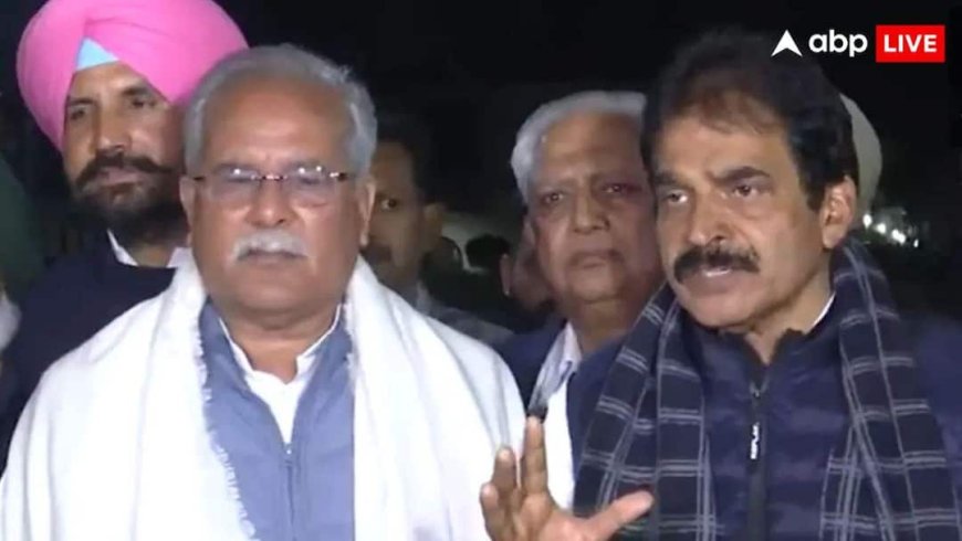 'हम पंजाब बहुत आराम से जीतेंगे...', केसी वेणुगोपाल ने पार्टी में लीडरशिप फेरबदल के सवाल पर क्या कहा?
