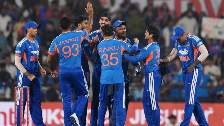 IND Vs NZ: दूसरे टी20 इंटरनेशनल में चले ये दो धाकड़ खिलाड़ी तो टीम इंडिया की 2-0 की बढ़त पक्की! जानें रायपुर में भारत का रिकॉर्ड