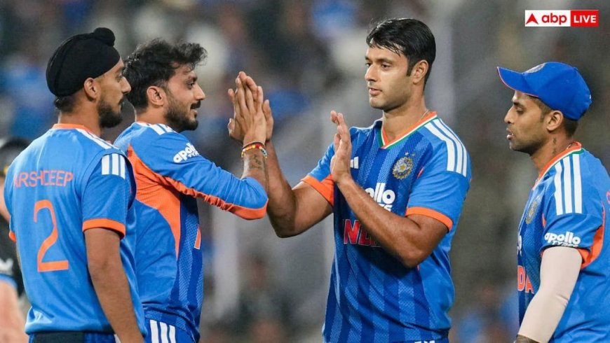 IND vs NZ 2nd T20I: दूसरे टी20 में भारत की प्लेइंग 11 पर सस्पेंस, क्या अक्षर पटेल होंगे टीम से बाहर? जानिए