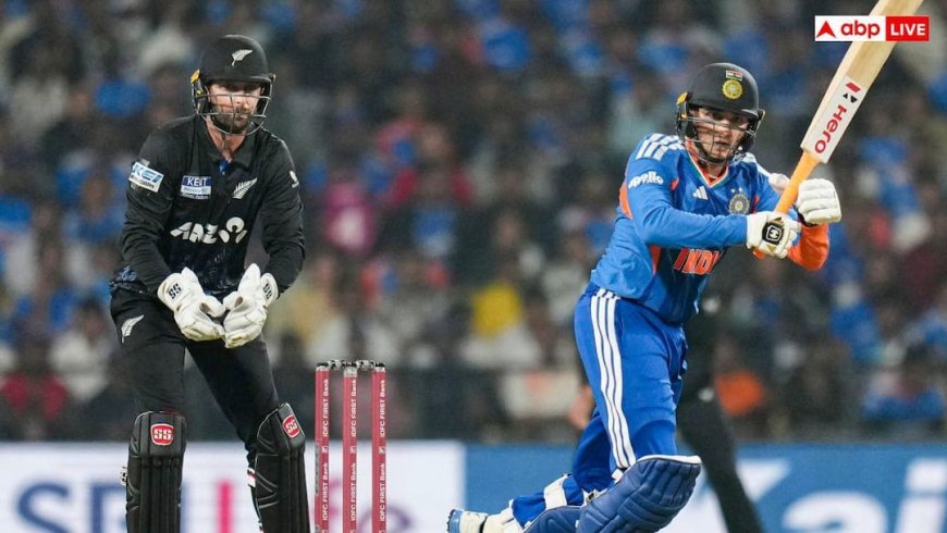 IND vs NZ 2nd T20I LIVE Streaming: रायपुर की पिच पर किसका चलेगा जादू?  कब, कहां और कैसे देखें भारत-न्यूजीलैंड दूसरे टी20 की लाइव स्ट्रीमिंग