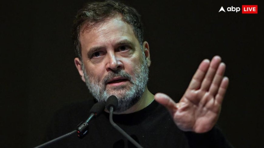 'बिहार में बहुत बड़ा मौका', कांग्रेस की बैठक में राहुल गांधी के बयान से हलचल तेज, आखिर क्या है प्लान?