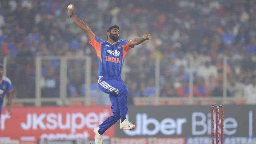 Jasprit Bumrah: टी20 वर्ल्ड कप 2026 से पहले जसप्रीत बुमराह हुए चोटिल? जानें न्यूजीलैंड के खिलाफ दूसरे T20I में क्यों नहीं मिला मौका