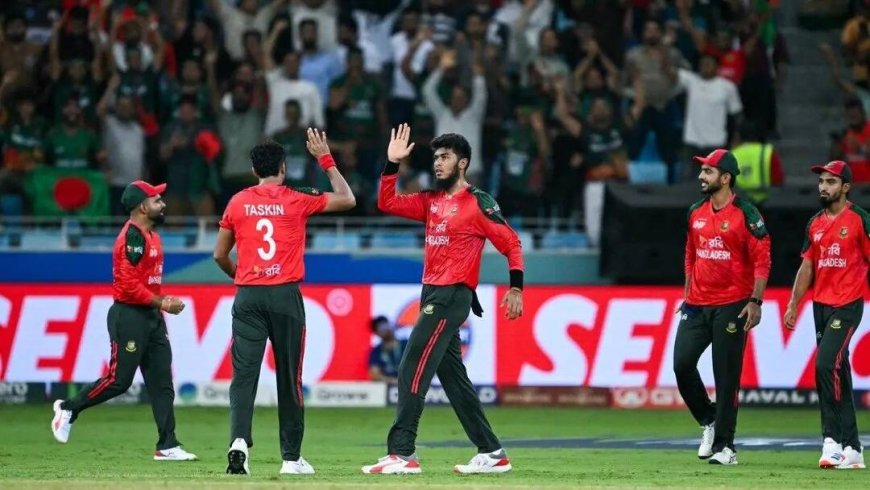 टी20 वर्ल्ड कप वेन्यू चेंज मामले में DRC से बांग्लादेश को झटका, ICC जल्द कर सकता है रिप्लेसमेंट की घोषणा