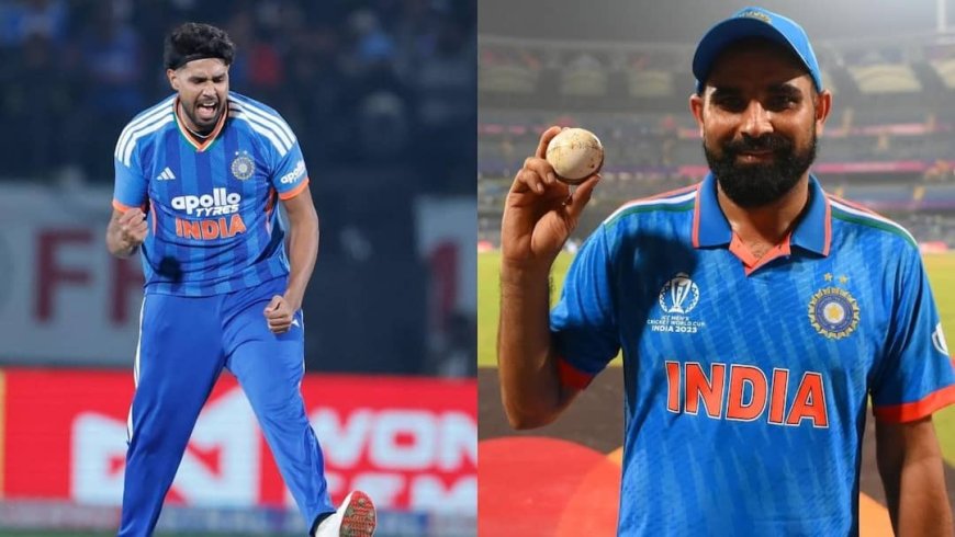 'हर्षित राणा कभी मोहम्मद शमी नहीं बन सकते', साथी खिलाड़ी ने गौतम गंभीर के खिलाफ खोला मार्चा; बयान से मचा बवाल