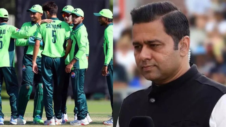 पकड़ी गई पाकिस्तान की बेईमानी, स्कॉटलैंड के खिलाफ रची साजिश! आकाश चोपड़ा ने खोल दी पोल