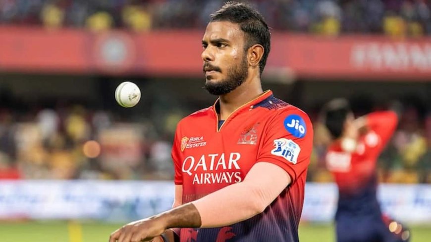 क्रिकेटर यश दयाल को हाई कोर्ट से बड़ी राहत, रेप केस में गिरफ्तारी पर लगी रोक; जानें क्या था पूरा मामला