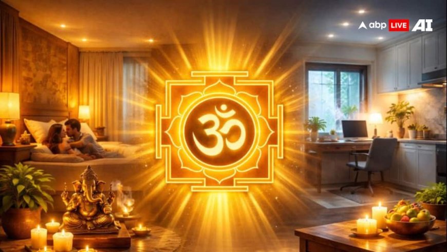 घर की रोशनी बदलते ही बदल सकता है मूड और नींद! जानिए वास्तु के हिसाब से सही लाइटिंग का तरीका?