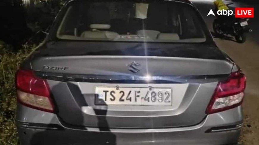 Telangana: निज़ामाबाद में खूनी खेल, गांजा तस्करों ने महिला कांस्टेबल को कार से कुचला, हालत नाजुक