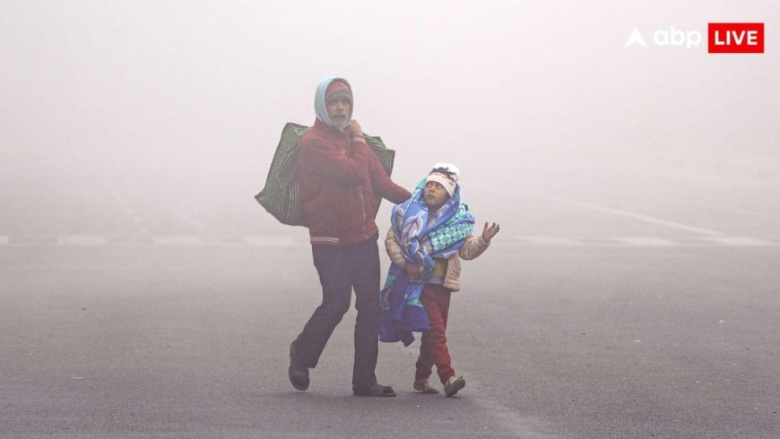 India Weather Forecast: फिर बढ़ेगी ठंड, उत्तर भारत में शीतलहर की संभावना, मौसम विभाग ने जारी किया अलर्ट