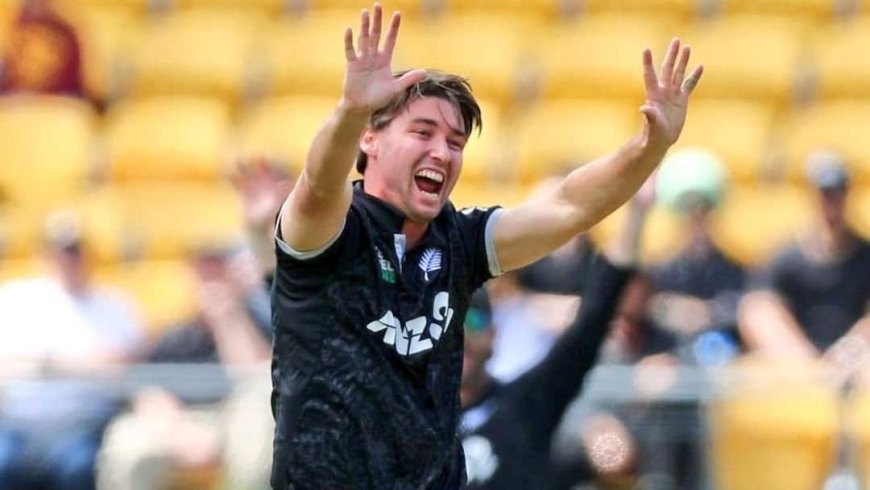 टी20 इंटरनेशनल में सबसे महंगा तीन ओवर का स्पेल फेंकने वाला गेंदबाज, भारत के खिलाफ लुटाए इतने रन