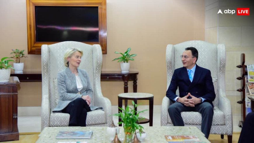 फ्रांस से राफेल के बाद अब EU संग भी होगी बड़ी डील, यूरोप पर ट्रंप की टेढ़ी नजर के बीच लगेगी मुहर