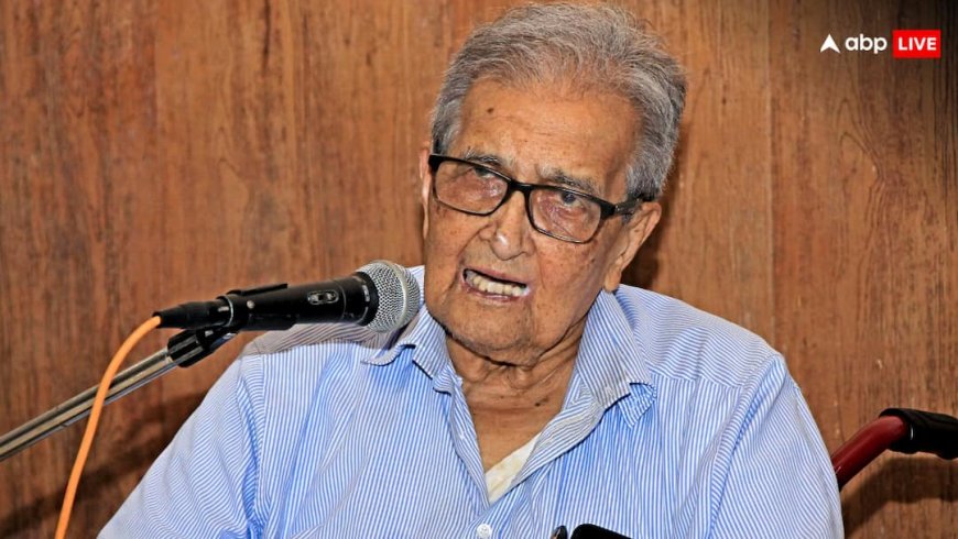 Bengal SIR: 'लोकतांत्रिक भागीदारी पर हो सकता है खतरा', नोबेल विजेता अर्थशास्त्री अमर्त्य सेन ने बंगाल में SIR प्रक्रिया पर जताई चिंता