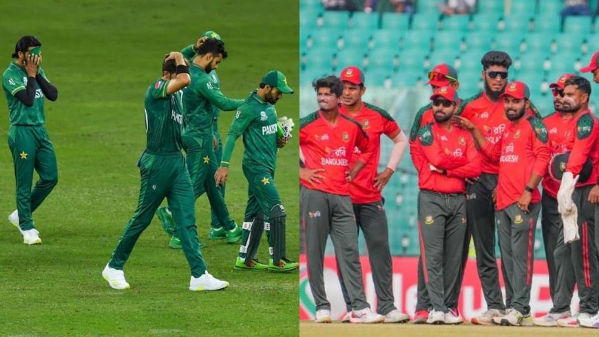 बांग्लादेश के बाद पाकिस्तान भी होगा टी20 वर्ल्ड कप से बाहर? PCB चीफ मोहसिन नकवी ने कहा- ICC तैयार रहे...