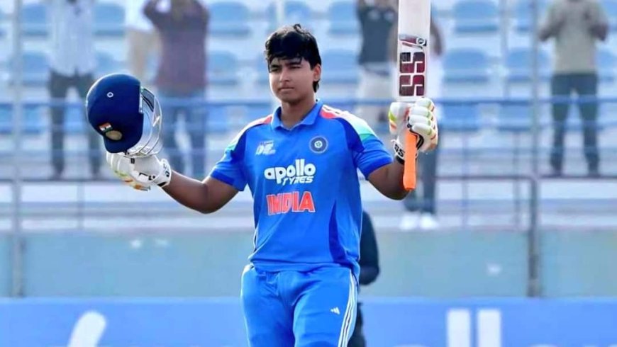 बारिश के बाद आया वैभव सूर्यवंशी का तूफान, आयुष म्हात्रे भी छाए; U19 वर्ल्ड कप में भारत ने न्यूजीलैंड को रौंदा
