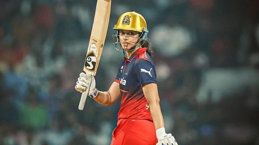 RCB vs DC: कप्तान अकेला क्या करता, बुरी तरह लड़खड़ाई RCB की टीम, दिल्ली ने किया काम तमाम