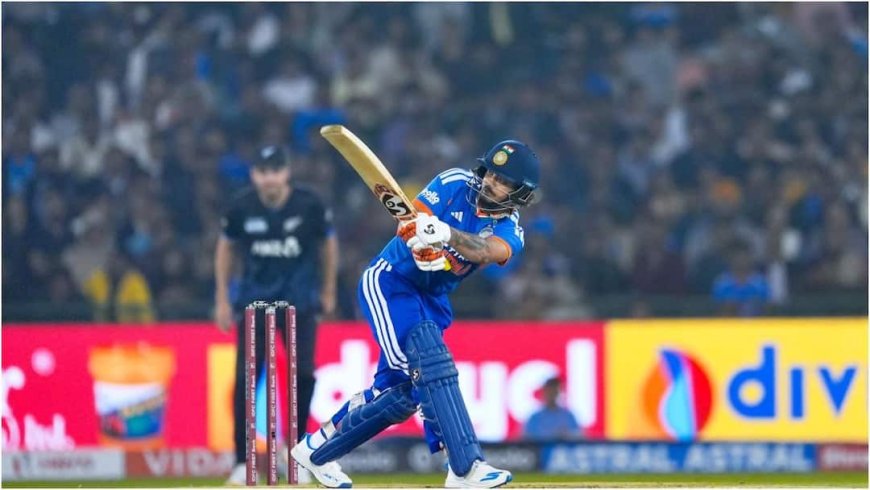 IND vs NZ 3rd T20: आज गुवाहाटी में भारत और न्यूजीलैंड का तीसरा टी20, जानें प्लेइंग इलेवन, पिच रिपोर्ट और मैच प्रिडिक्शन