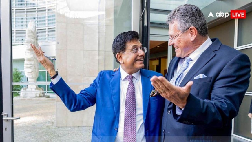 मिलेगा बड़ा बाजार, बढ़ेगा अरबों डॉलर का कारोबार; भारत-EU ट्रेड डील से एक्सपोर्ट्स की बल्ले-बल्ले