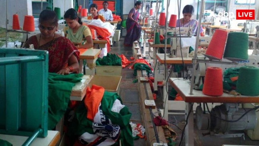 Republic Day 2026: यहां बुने जाते हैं राष्ट्र के सपने, हुबली का वो इकलौता केंद्र, जहां से आता है लाल किले वाला तिरंगा