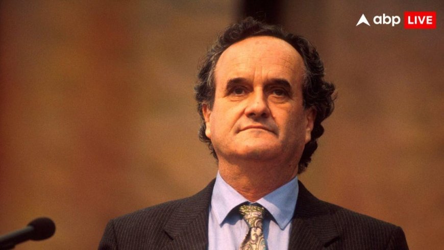 बीबीसी के पूर्व पत्रकार मार्क टली का निधन, 90 साल की उम्र में दिल्ली में ली आखिरी सांस 