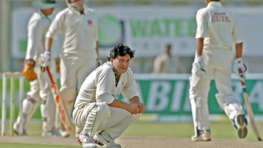 महान पाकिस्तानी क्रिकेटर के बेटे पर नौकरानी से दुष्कर्म का आरोप, फार्महाउस पर की काली करतूत; FIR दर्ज