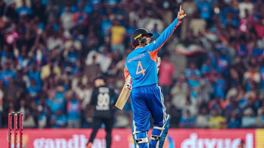 गुवाहाटी में टीम इंडिया ने तोड़े 5 सबसे बड़े रिकॉर्ड, लगातार सबसे ज्यादा सीरीज जीतकर रचा इतिहास