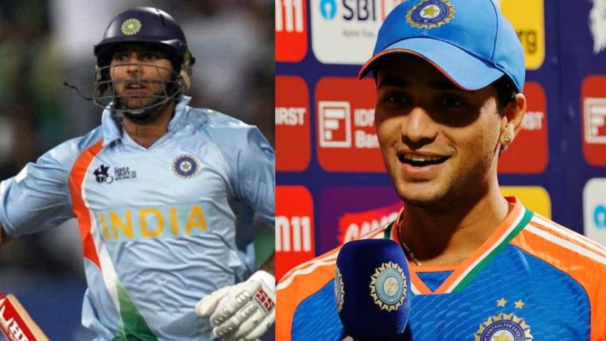 युवराज सिंह के सबसे तेज अर्धशतक का रिकॉर्ड टूटेगा? 14 बॉल में फिफ्टी लगाने के बाद क्या बोले अभिषेक शर्मा