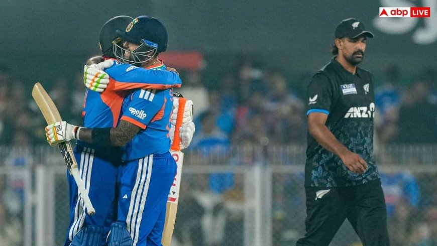 IND vs NZ: मैच का टर्निंग पॉइंट बना एक ही ओवर, इन 6 गेंदों में कैसे पलटा खेल, जानिए