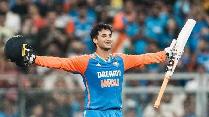 IND vs NZ 3rd T20I: 20 गेंदों में 5 छक्के और 7 चौके लगाने के बाद युवराज सिंह को लेकर क्या बोल गए अभिषेक शर्मा, बयान वायरल