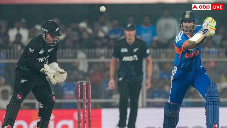 IND vs NZ 4th T20I Live Streaming: कब, कहां और कैसे देखें भारत बनाम न्यूजीलैंड चौथा टी20 मुकाबले की लाइव स्ट्रीमिंग